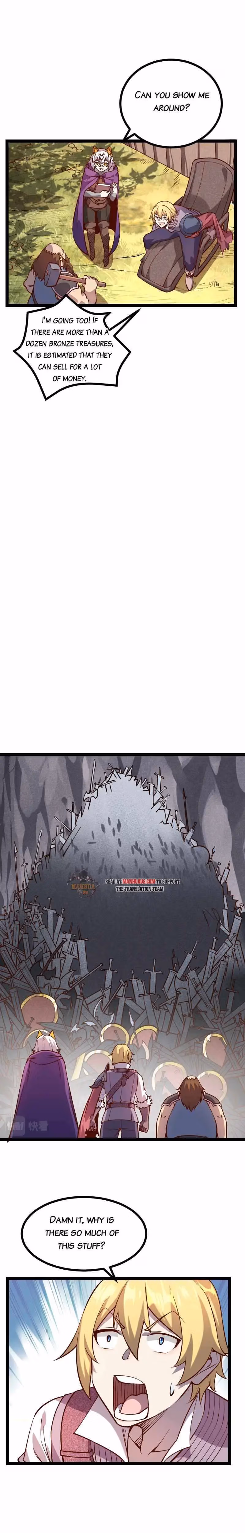 Read Lord System chapter 34 image 1 on Lezhin