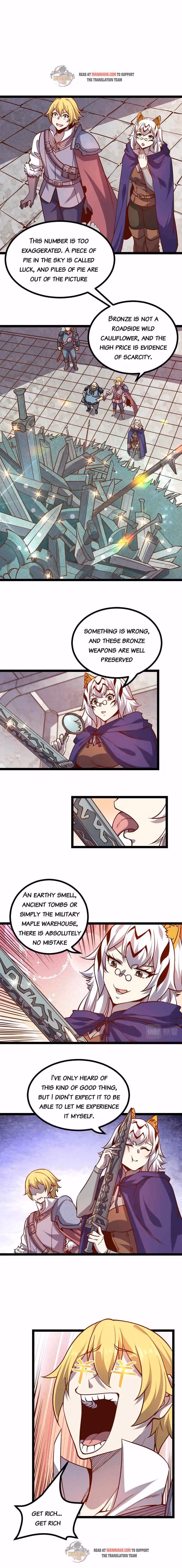 Read Lord System chapter 34 image 2 on Lezhin