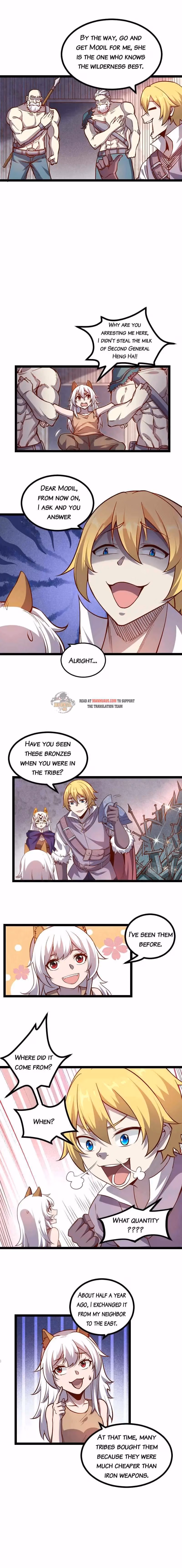 Read Lord System chapter 34 image 3 on Lezhin