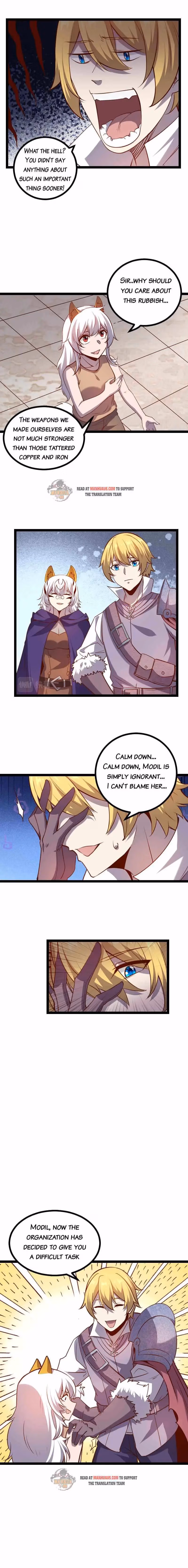 Read Lord System chapter 34 image 4 on Lezhin