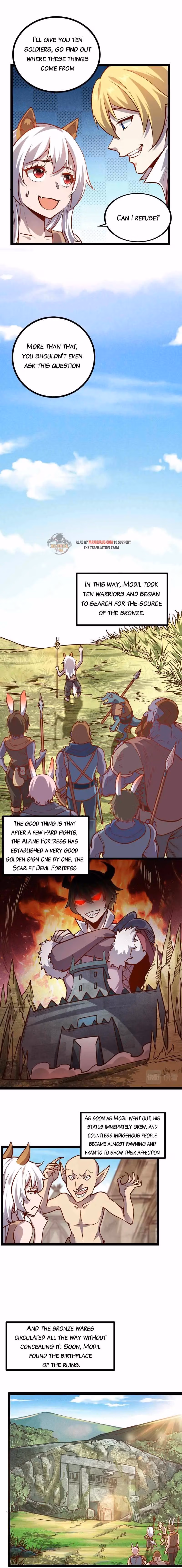 Read Lord System chapter 34 image 5 on Lezhin
