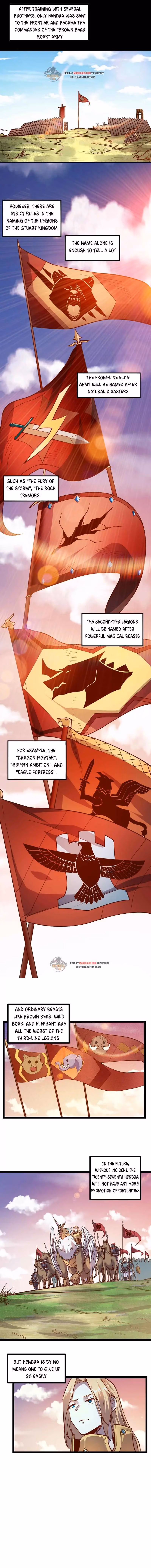 Read Lord System chapter 35 image 1 on Lezhin