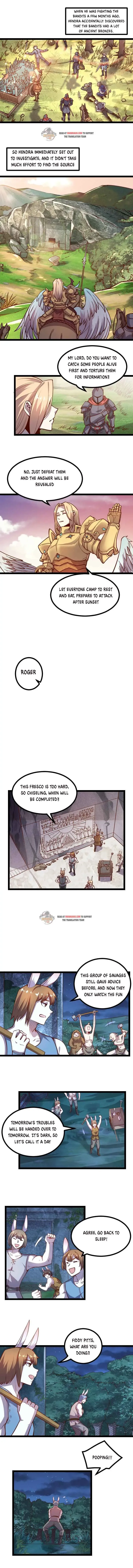 Read Lord System chapter 35 image 2 on Lezhin