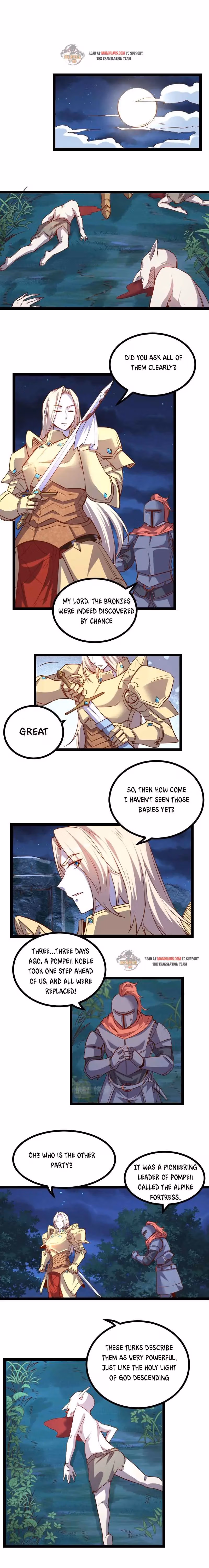 Read Lord System chapter 35 image 3 on Lezhin