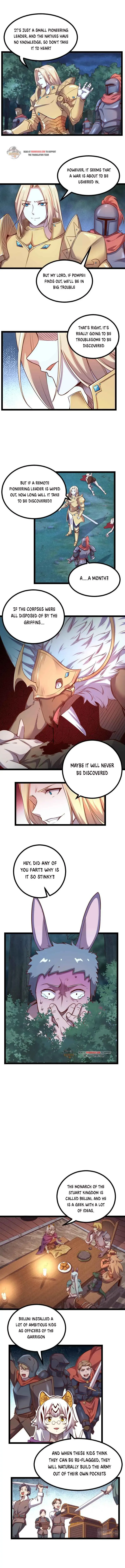 Read Lord System chapter 35 image 4 on Lezhin