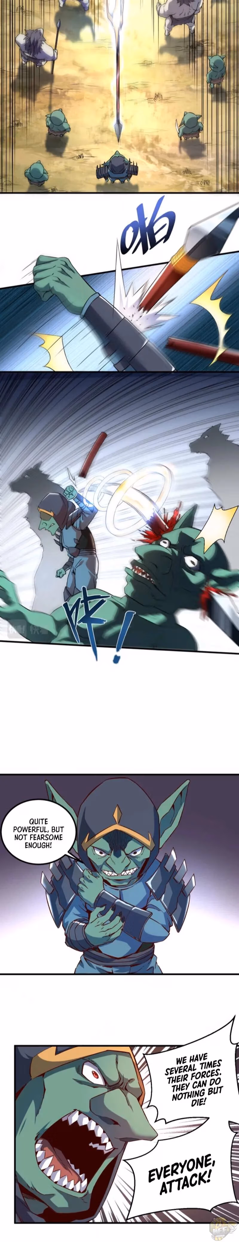 Read Lord System chapter 4 image 1 on Lezhin