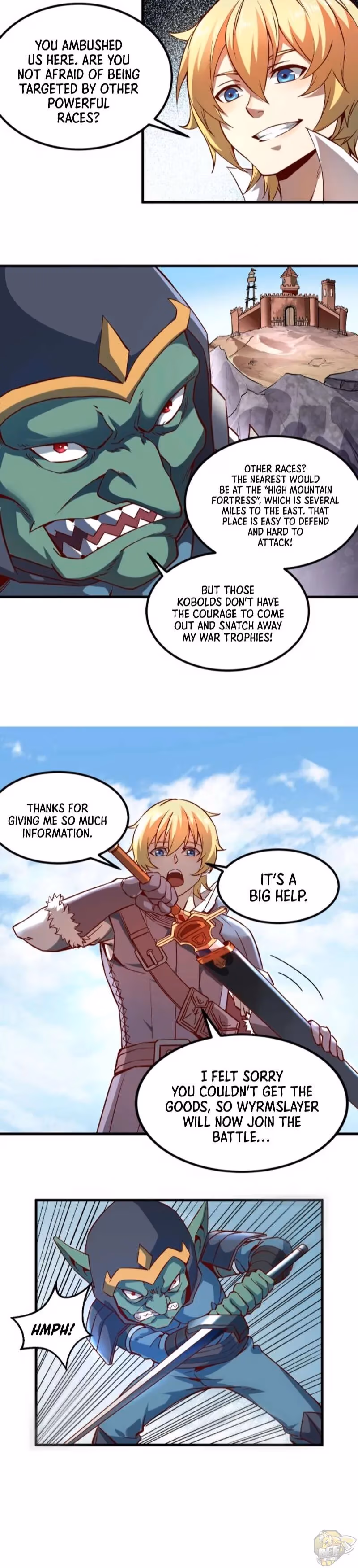 Read Lord System chapter 4 image 11 on Lezhin