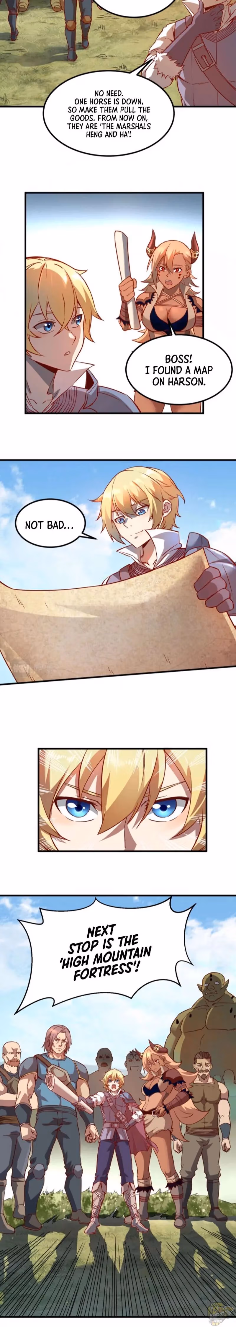 Read Lord System chapter 4 image 14 on Lezhin