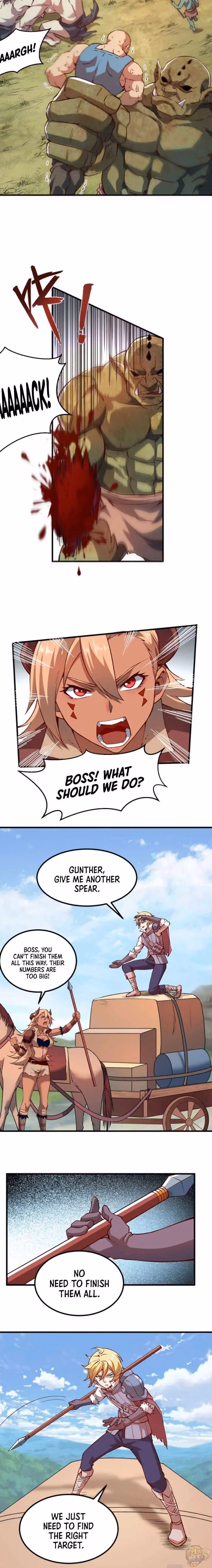 Read Lord System chapter 4 image 4 on Lezhin