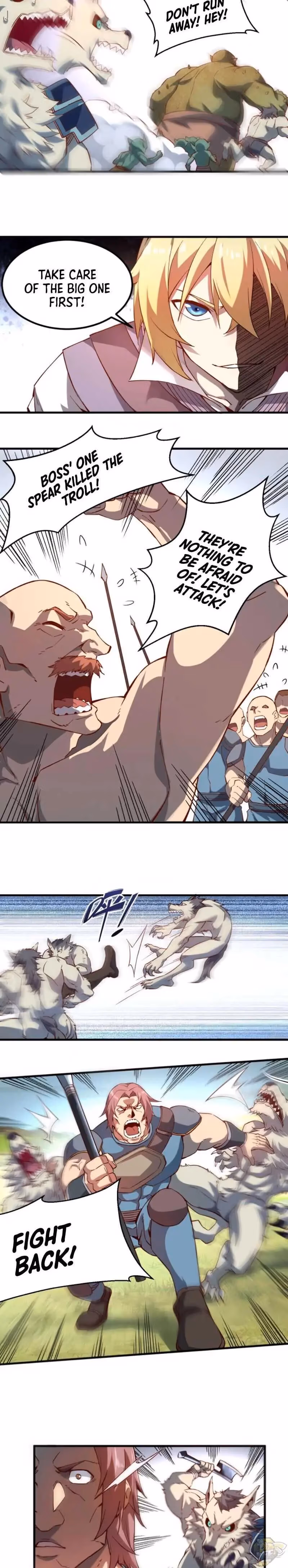 Read Lord System chapter 4 image 7 on Lezhin