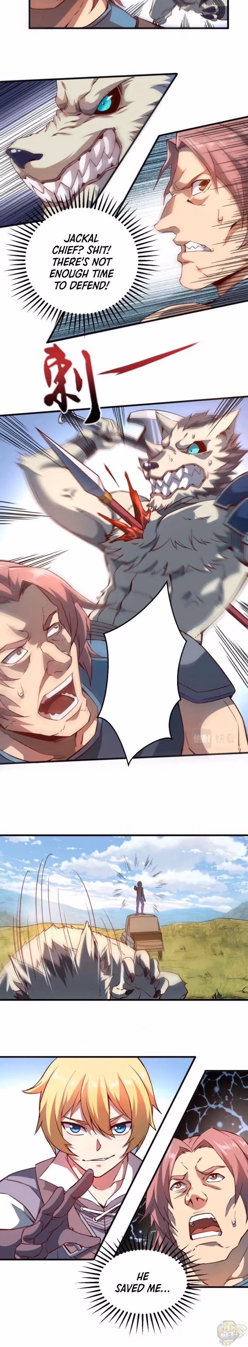 Read Lord System chapter 4 image 8 on Lezhin