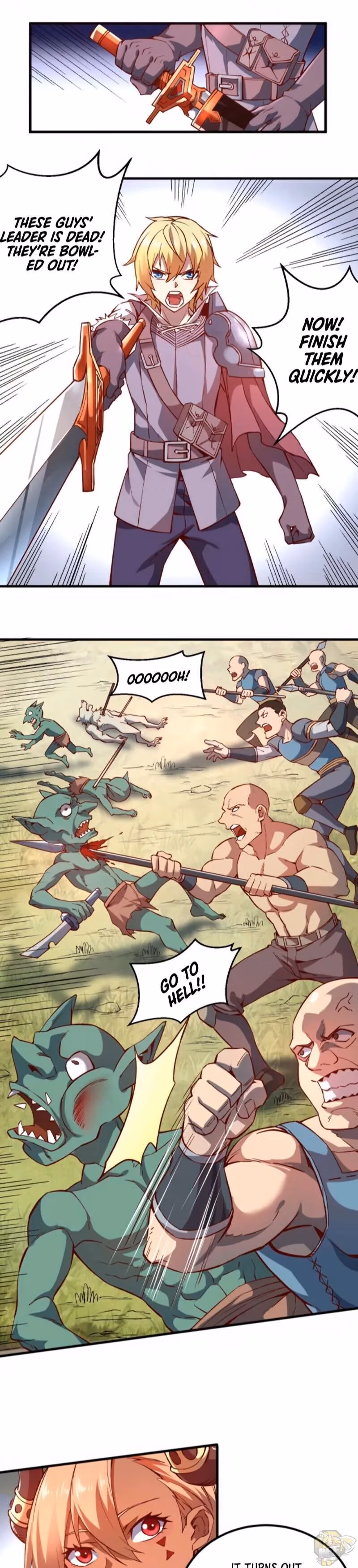 Read Lord System chapter 4 image 9 on Lezhin