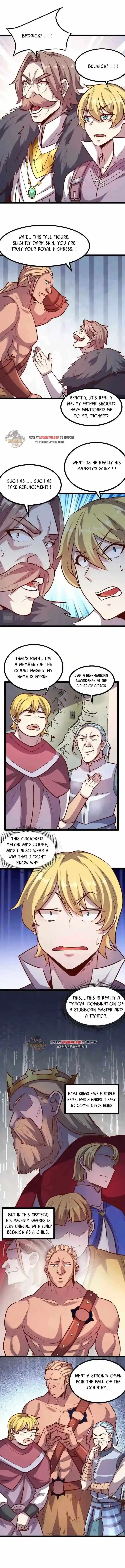 Read Lord System chapter 43 image 5 on Lezhin