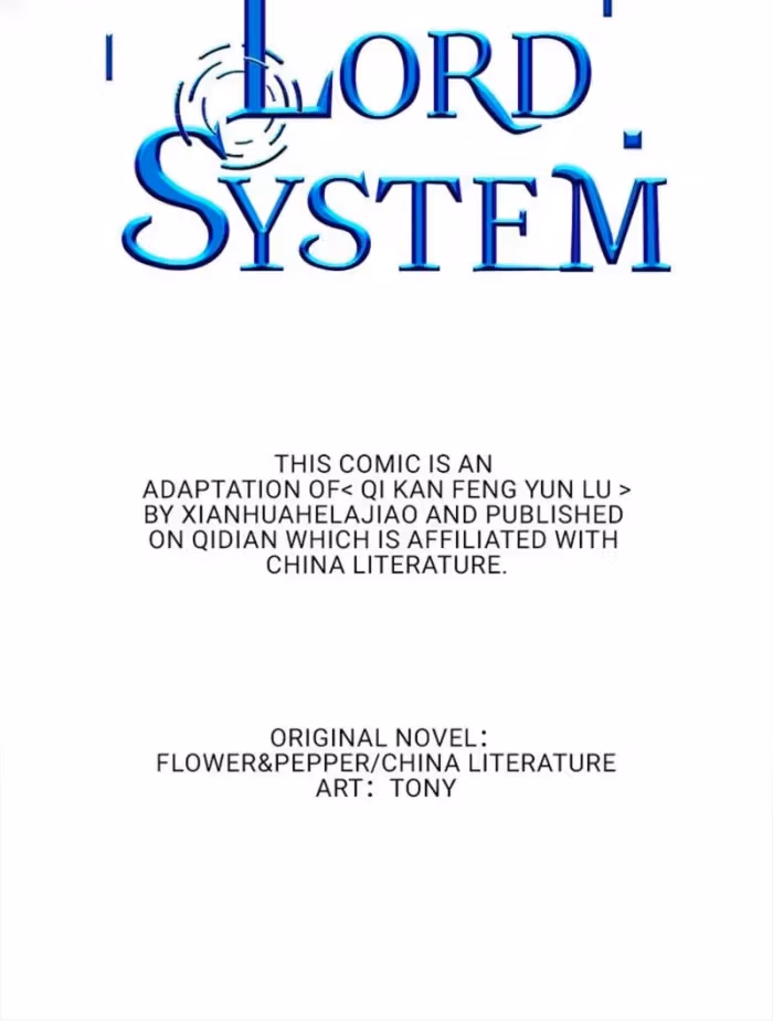 Read Lord System chapter 44 image 1 on Lezhin