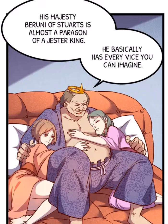 Read Lord System chapter 44 image 35 on Lezhin