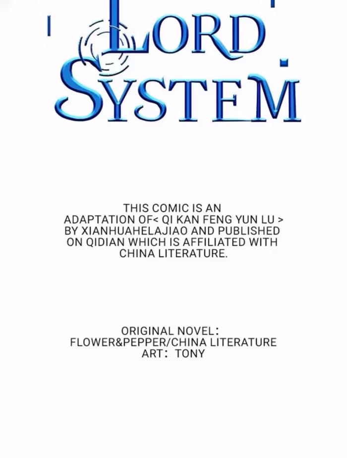 Read Lord System chapter 49 image 1 on Lezhin