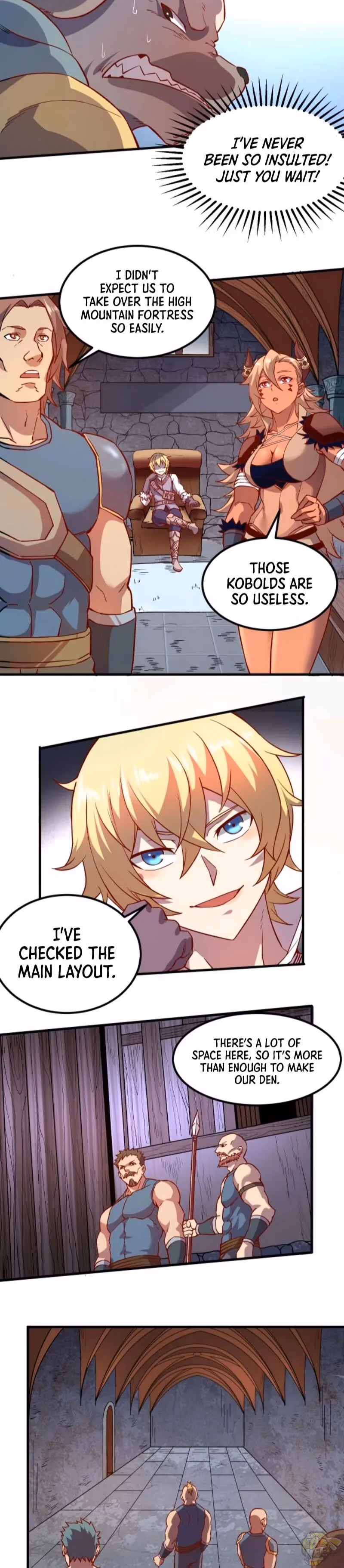 Read Lord System chapter 5 image 10 on Lezhin
