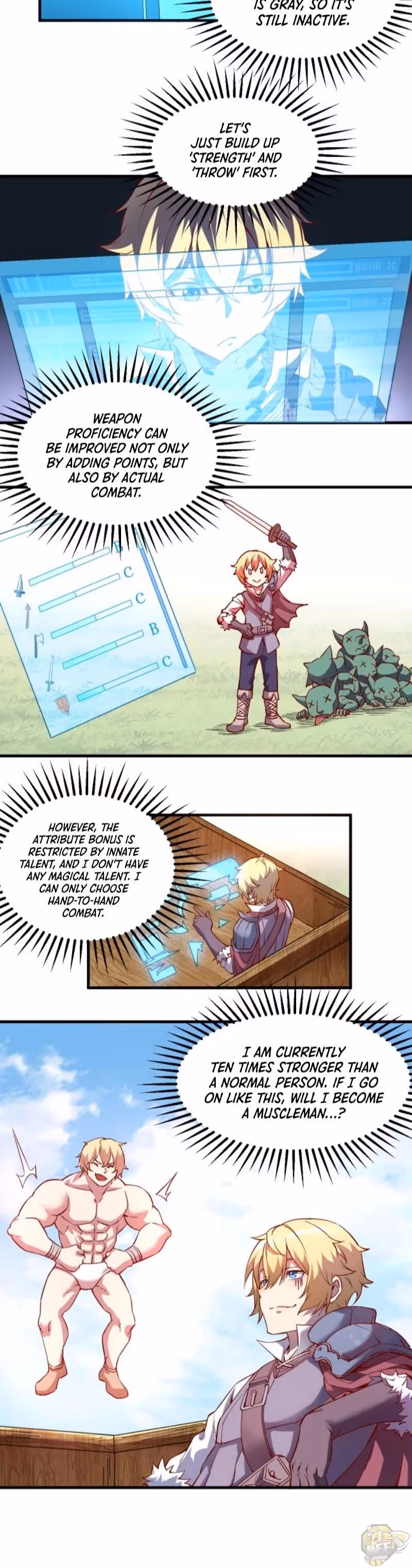 Read Lord System chapter 5 image 2 on Lezhin