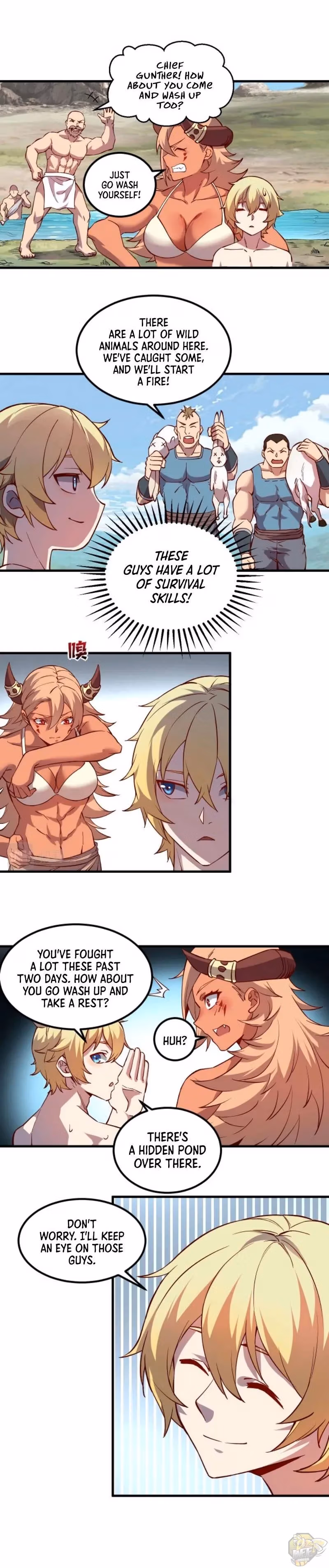 Read Lord System chapter 5 image 4 on Lezhin