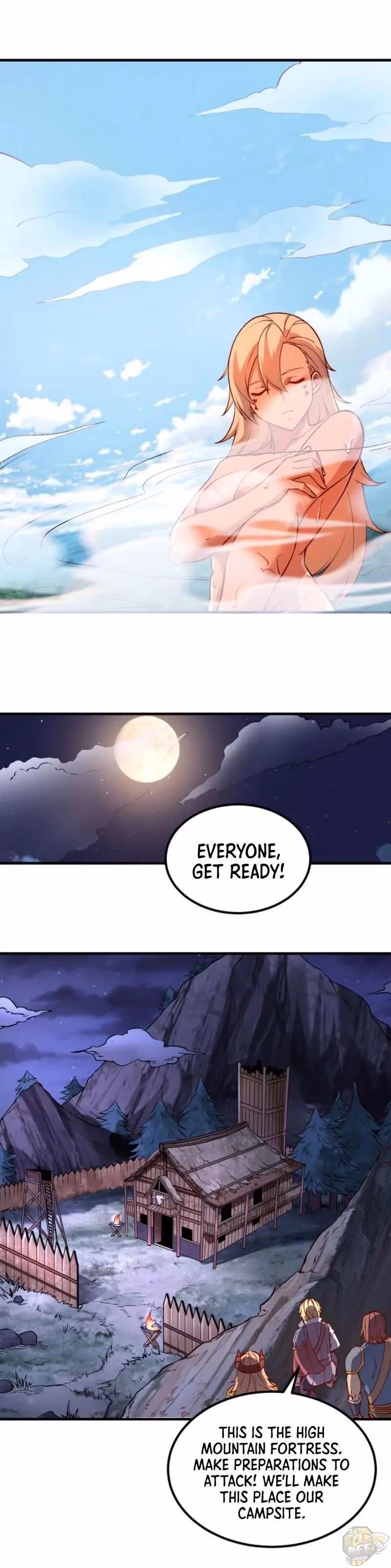 Read Lord System chapter 5 image 6 on Lezhin