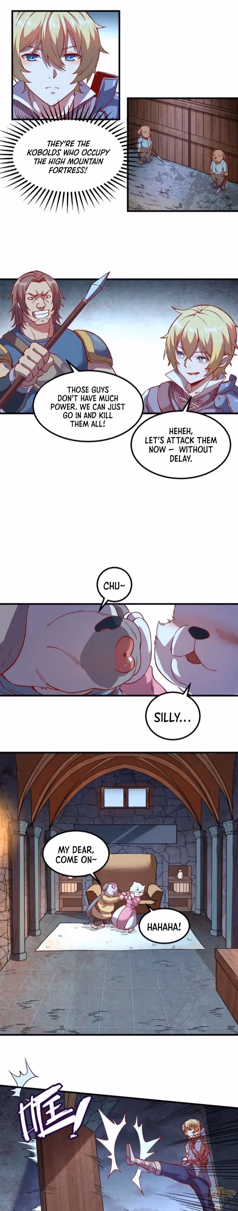 Read Lord System chapter 5 image 7 on Lezhin