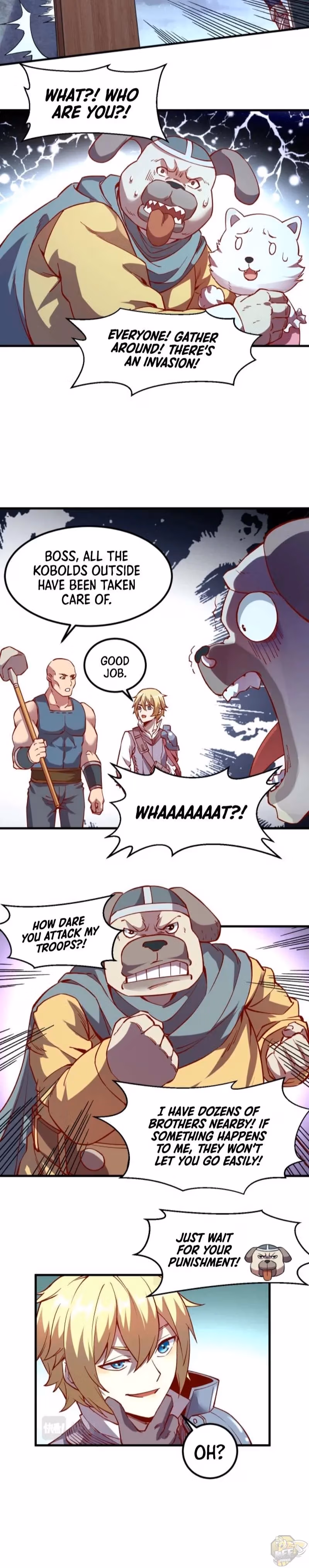Read Lord System chapter 5 image 8 on Lezhin