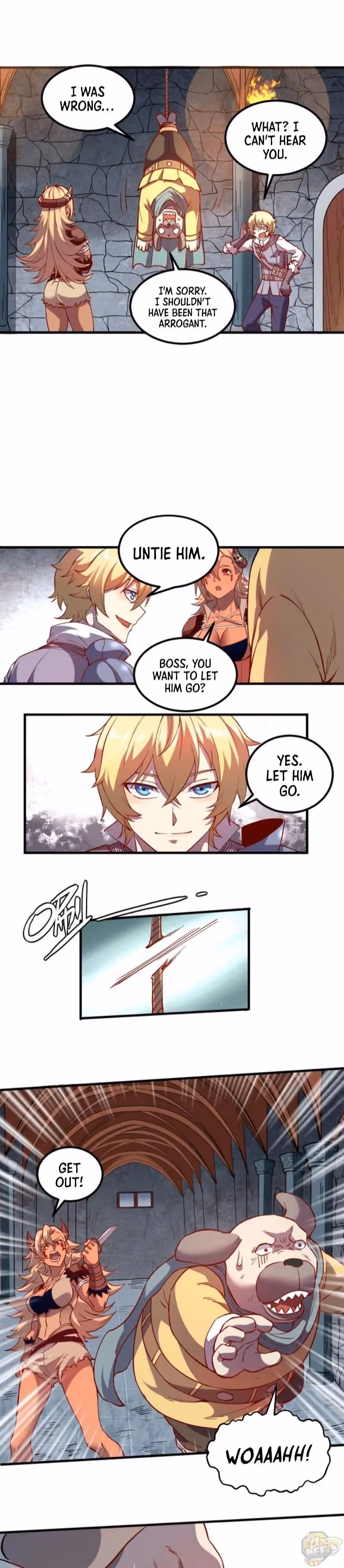 Read Lord System chapter 5 image 9 on Lezhin