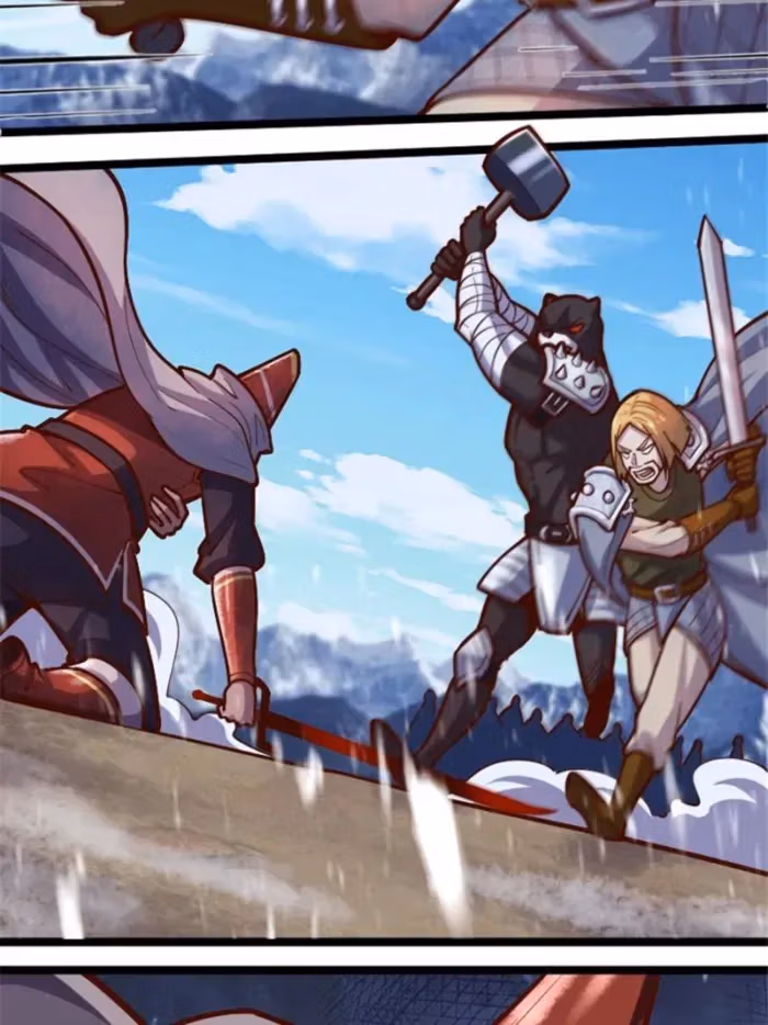 Read Lord System chapter 52 image 20 on Lezhin