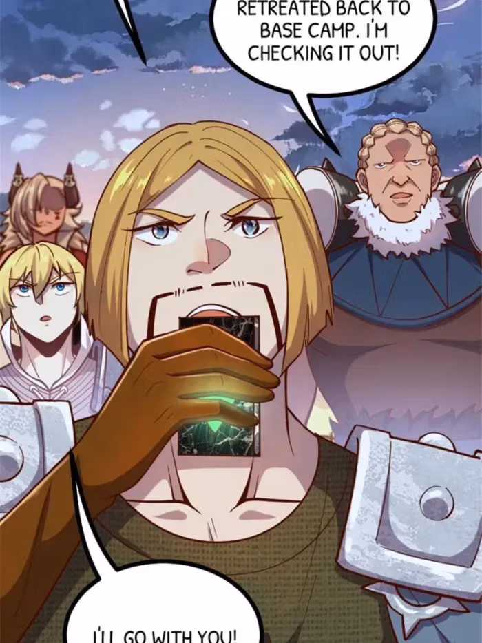 Read Lord System chapter 57 image 43 on Lezhin