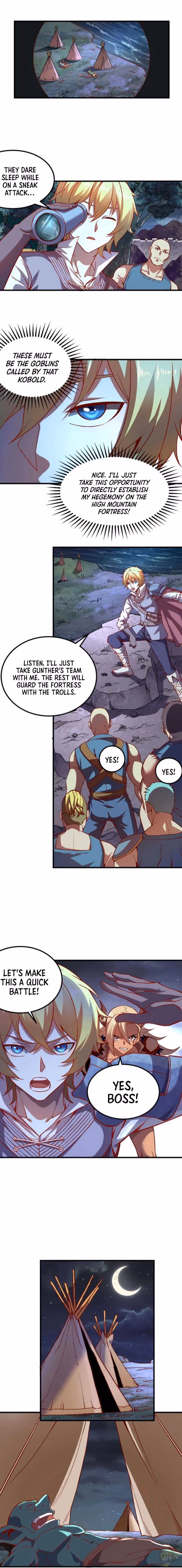 Read Lord System chapter 6 image 1 on Lezhin