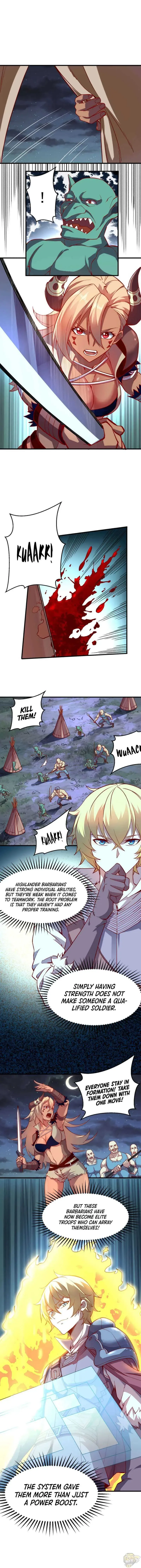 Read Lord System chapter 6 image 2 on Lezhin