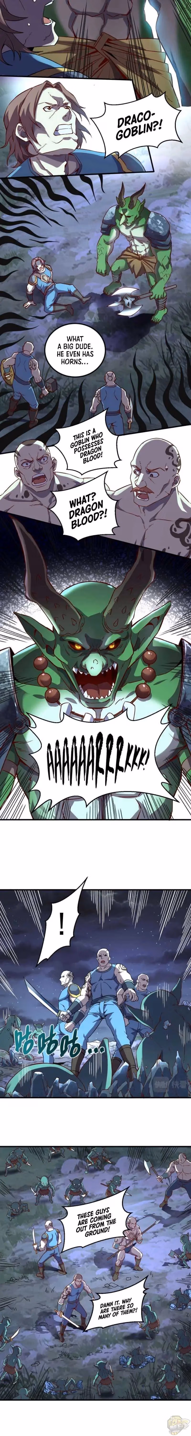 Read Lord System chapter 6 image 4 on Lezhin