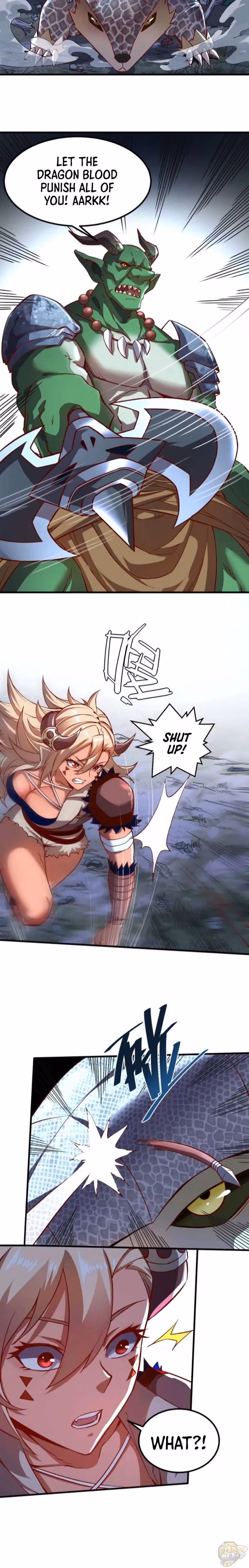 Read Lord System chapter 6 image 6 on Lezhin