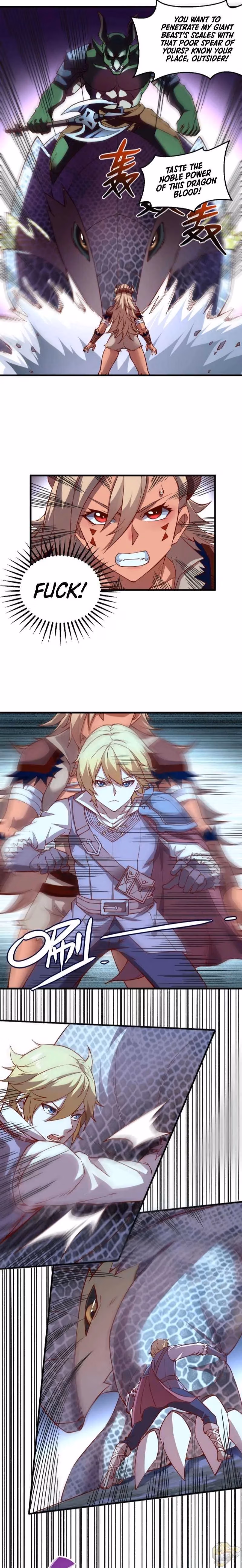 Read Lord System chapter 6 image 7 on Lezhin