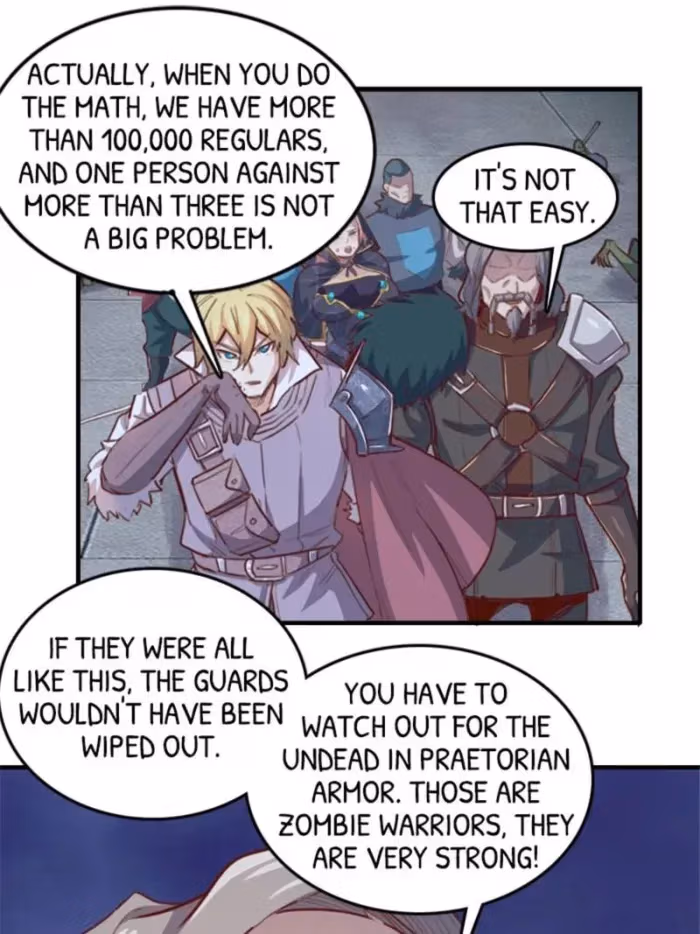 Read Lord System chapter 60 image 12 on Lezhin