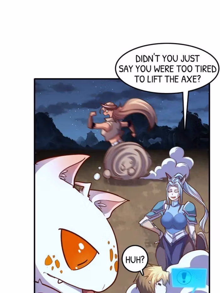 Read Lord System chapter 64 image 43 on Lezhin