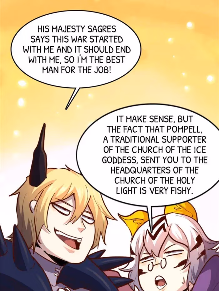 Read Lord System chapter 67 image 23 on Lezhin