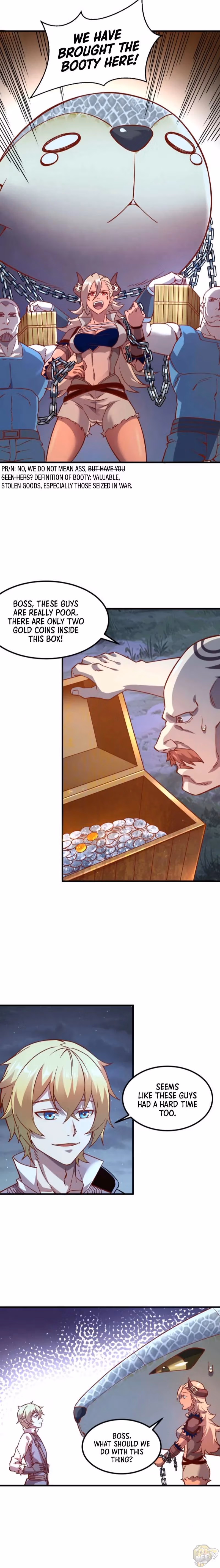 Read Lord System chapter 7 image 1 on Lezhin