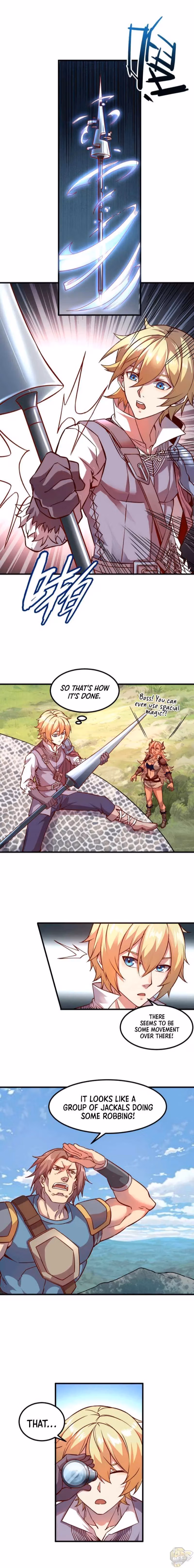 Read Lord System chapter 7 image 3 on Lezhin