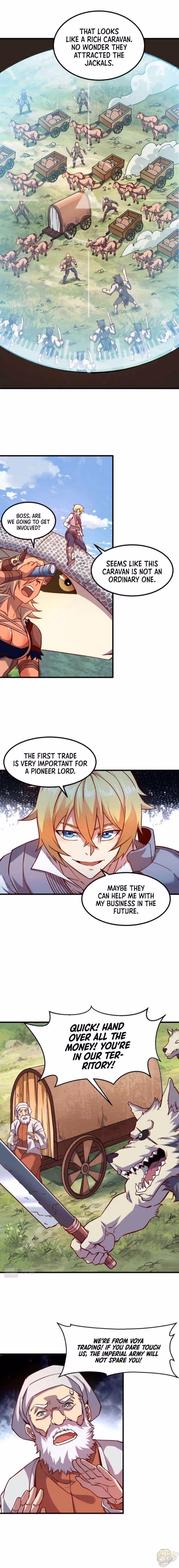 Read Lord System chapter 7 image 4 on Lezhin
