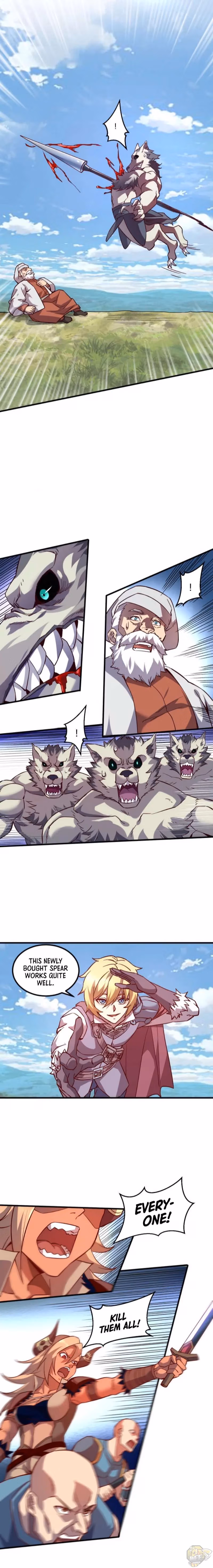 Read Lord System chapter 7 image 6 on Lezhin