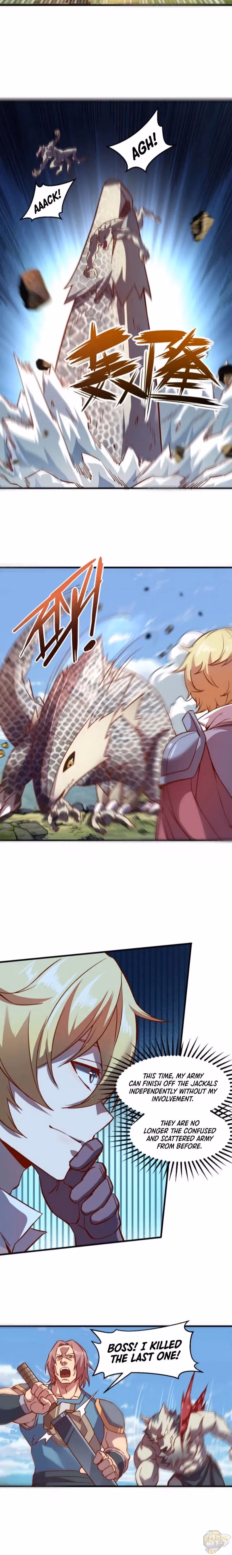 Read Lord System chapter 7 image 9 on Lezhin