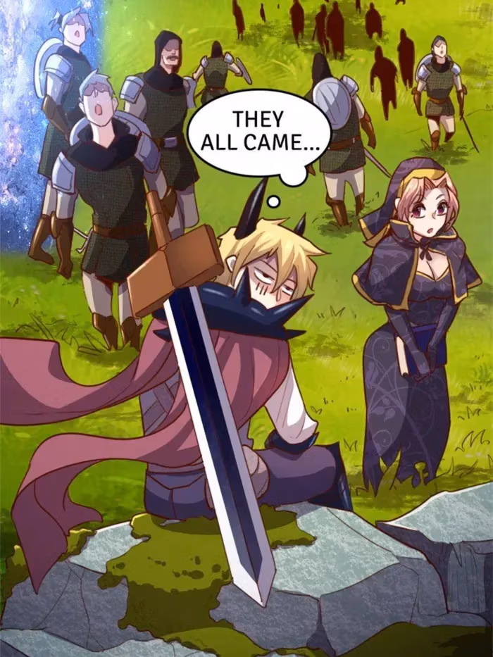 Read Lord System chapter 71 image 28 on Lezhin