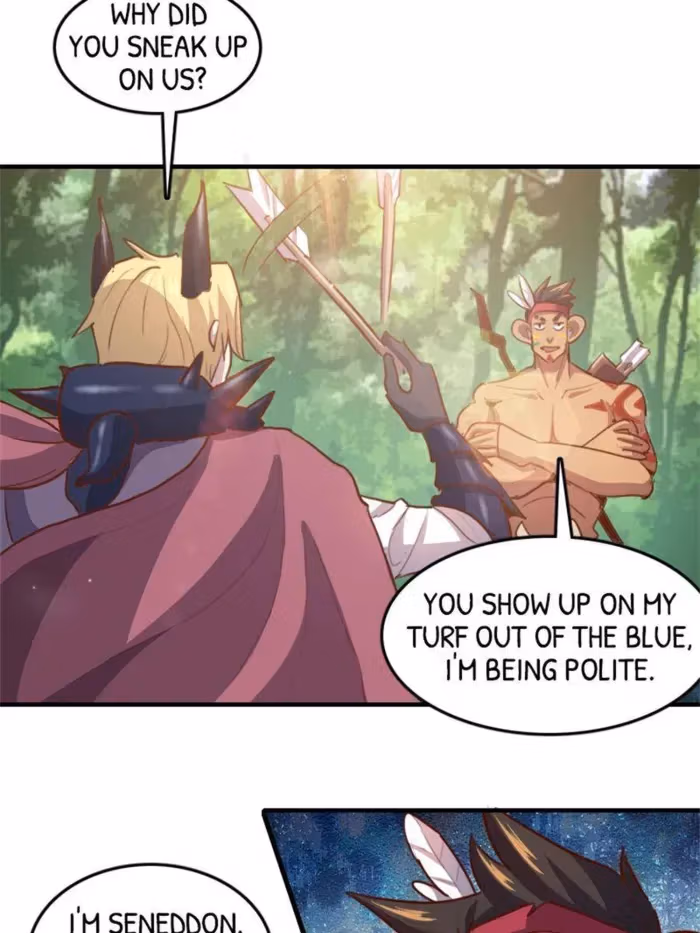 Read Lord System chapter 71 image 43 on Lezhin