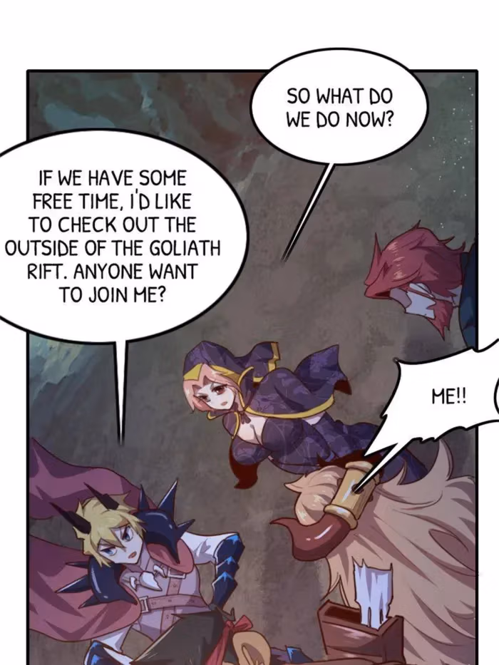 Read Lord System chapter 73 image 37 on Lezhin