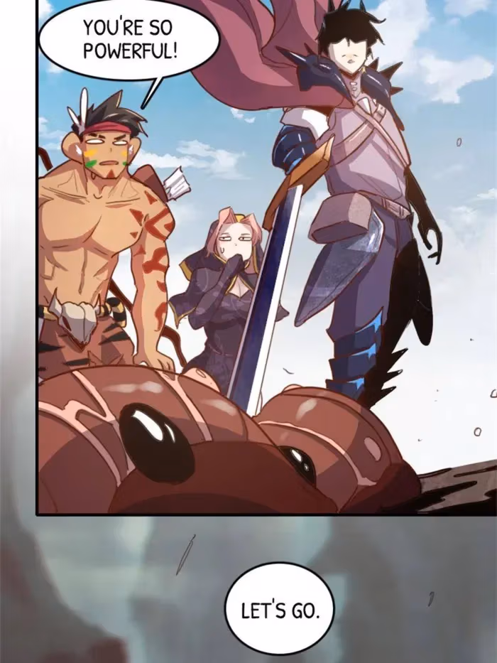 Read Lord System chapter 73 image 70 on Lezhin