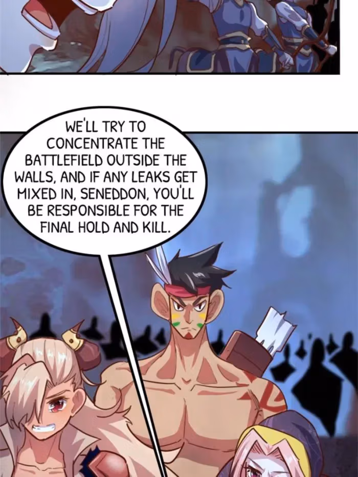 Read Lord System chapter 74 image 20 on Lezhin