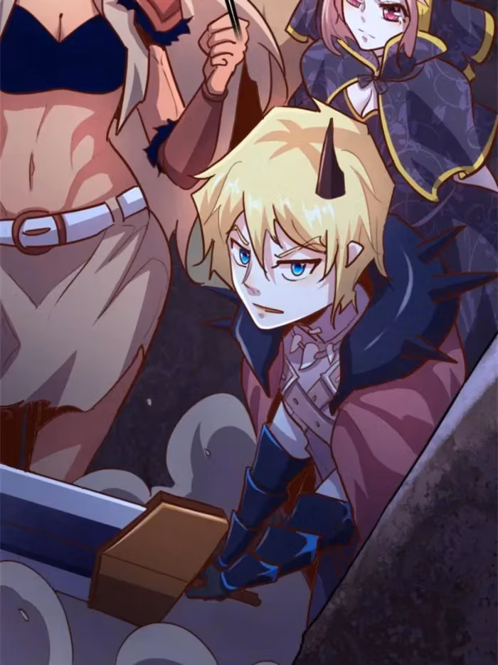 Read Lord System chapter 74 image 21 on Lezhin