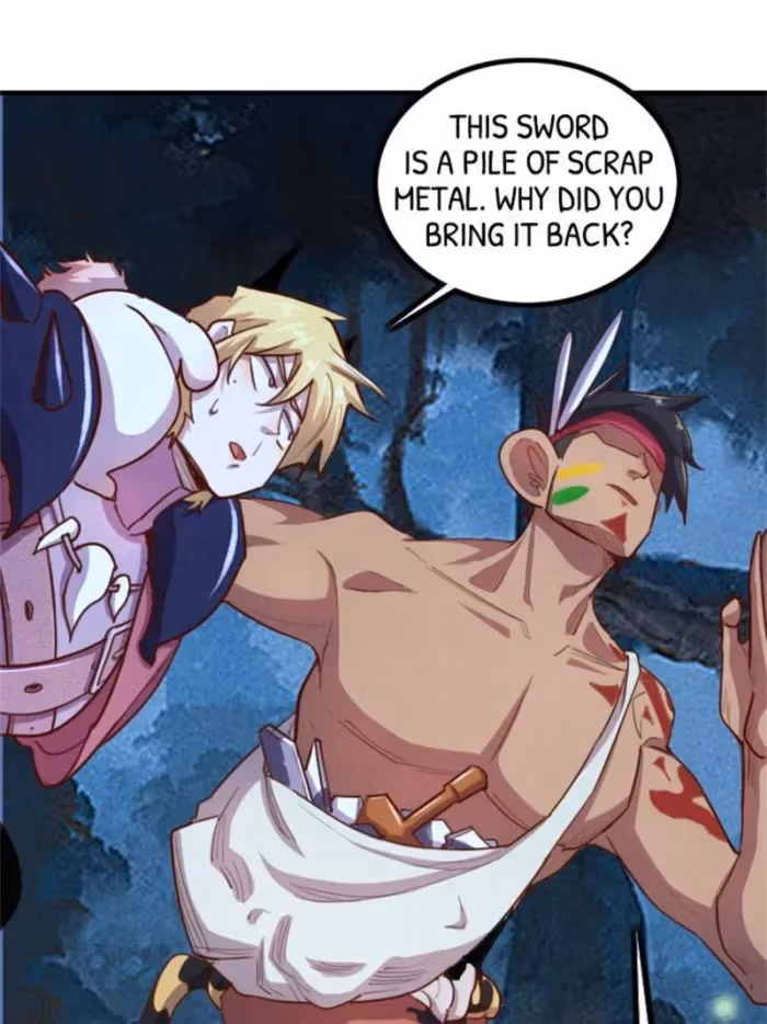 Read Lord System chapter 77 image 3 on Lezhin