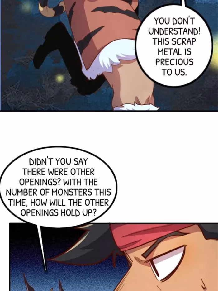 Read Lord System chapter 77 image 4 on Lezhin